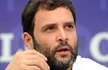 Modi took economic lessons from Manmohan Singh, says Rahul